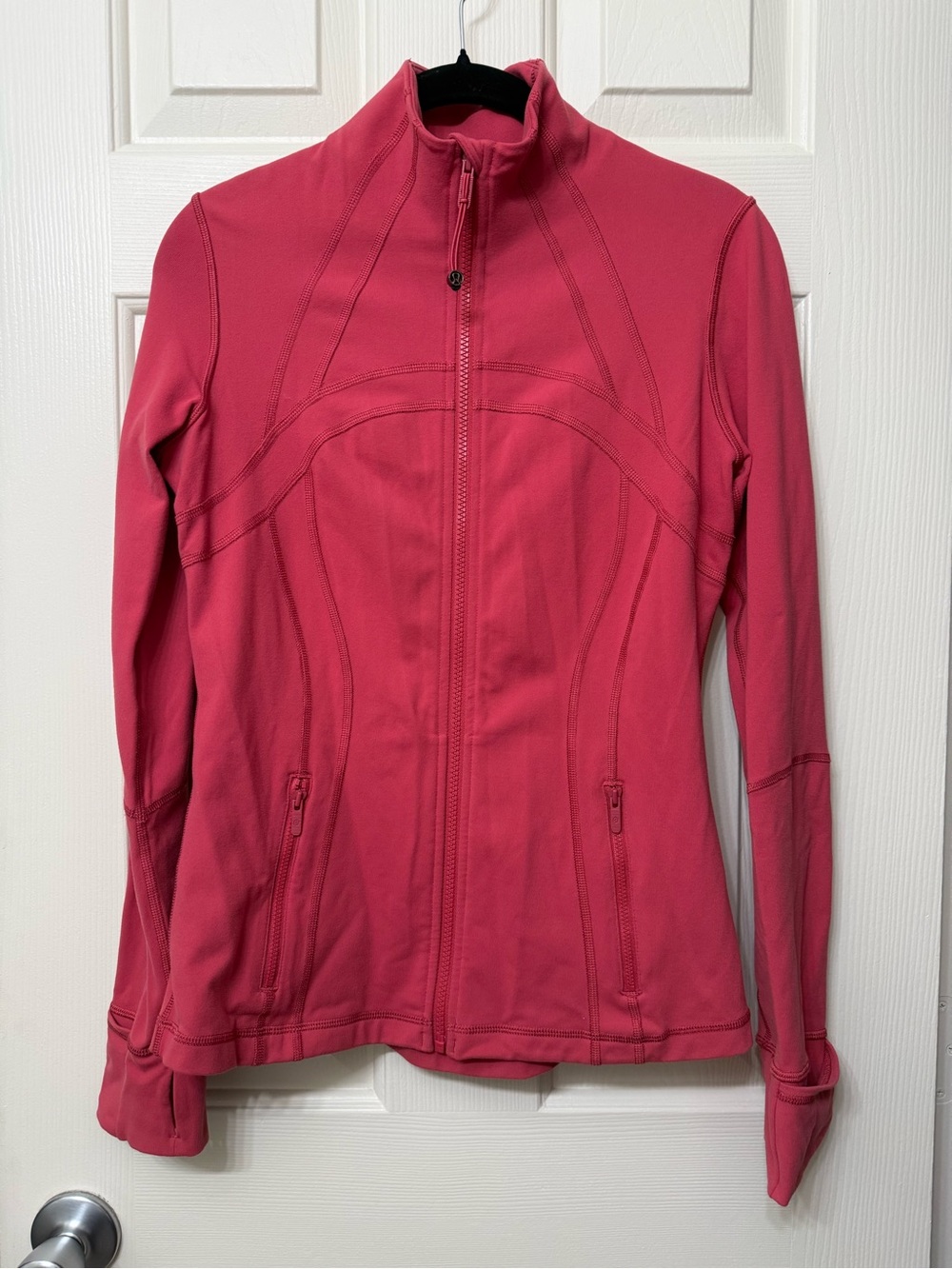 lululemon athletica coral define luon Jacket